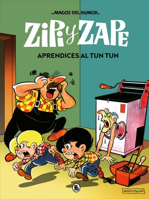 cover image of Aprendices al tun tun